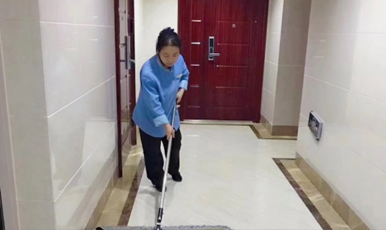 重庆地面清洁